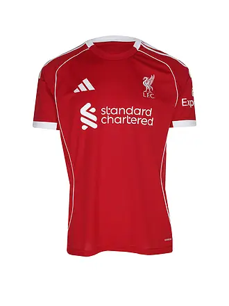 ADIDAS | Maglia da calcio Home Liverpool FC 25/26 da uomo |